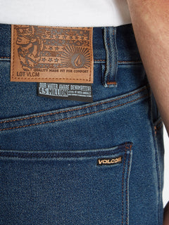 Vorta Jeans - RETRO BLUE (A1932203_RTB) [4]