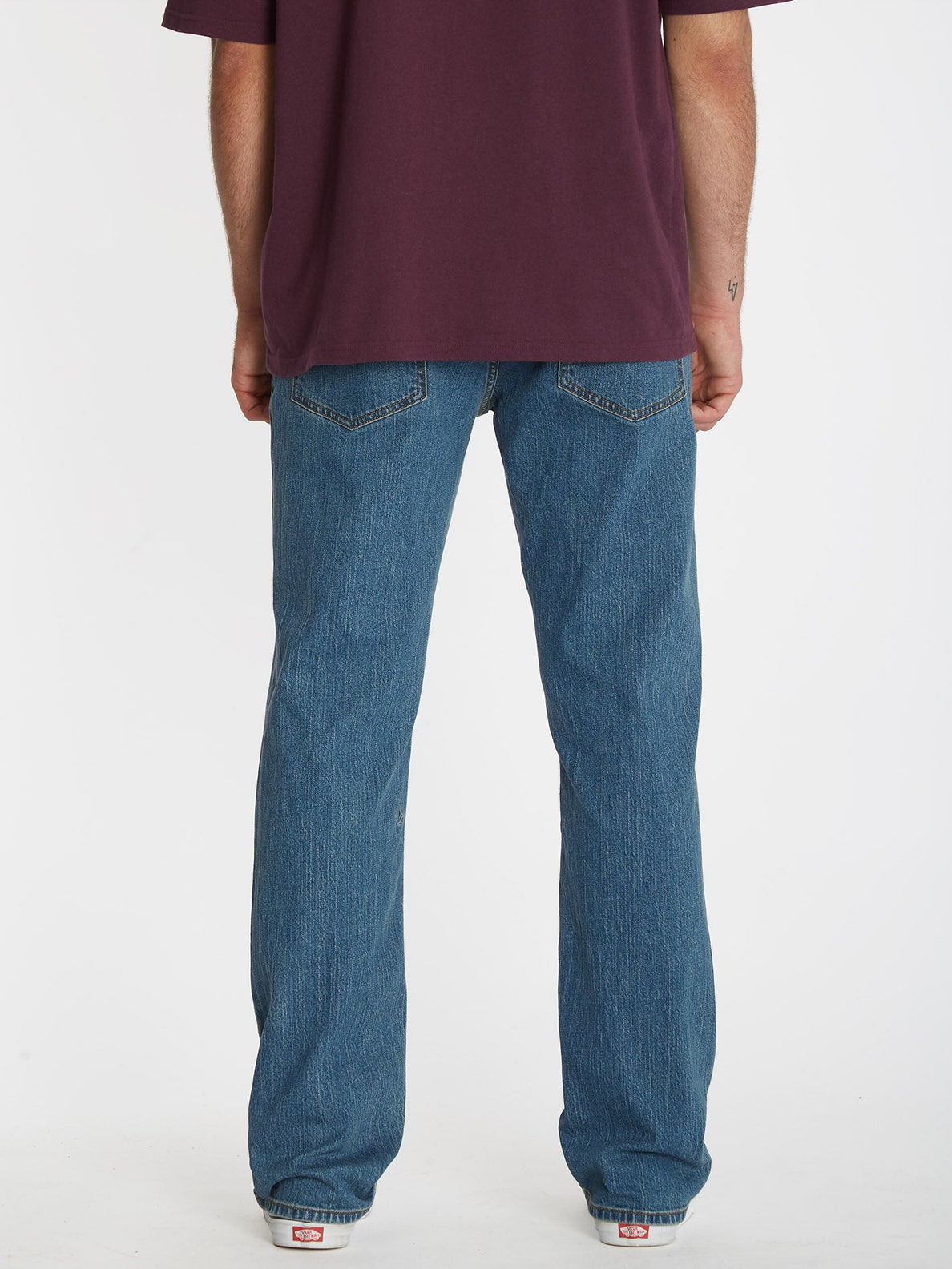 Solver Jeans - AGED INDIGO (A1932204_AIN) [B]