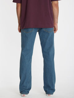 Solver Jeans - AGED INDIGO (A1932204_AIN) [B]