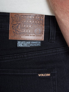 Vaqueros Solver - BLACK OUT