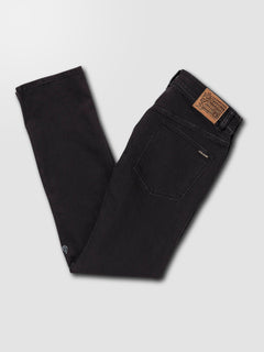 Vaqueros Solver - BLACK OUT