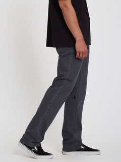 Solver Jeans - EASY ENZYME GREY (A1932204_EEG) [3]