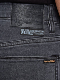 Solver Jeans - EASY ENZYME GREY (A1932204_EEG) [4]