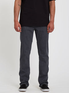 Solver Jeans - EASY ENZYME GREY (A1932204_EEG) [F]