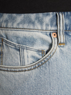 Solver Jeans - HEAVY WORN FADED (A1932204_HWR) [5]