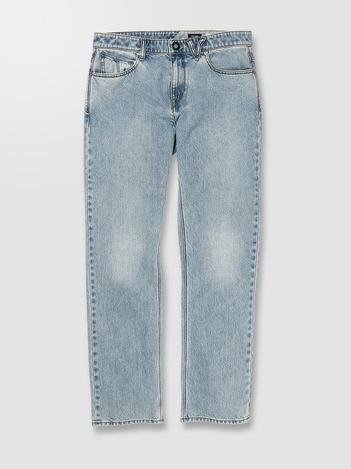 Solver Jeans - HEAVY WORN FADED (A1932204_HWR) [9]
