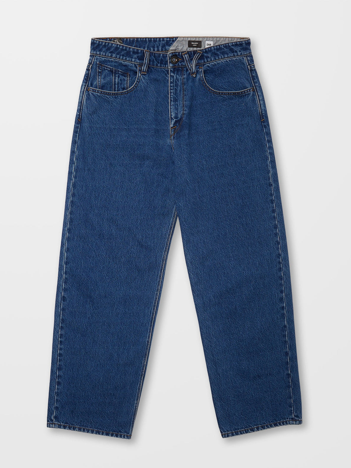 Billow Jeans - OLIVER MID BLUE (A1932205_OMB) [1]