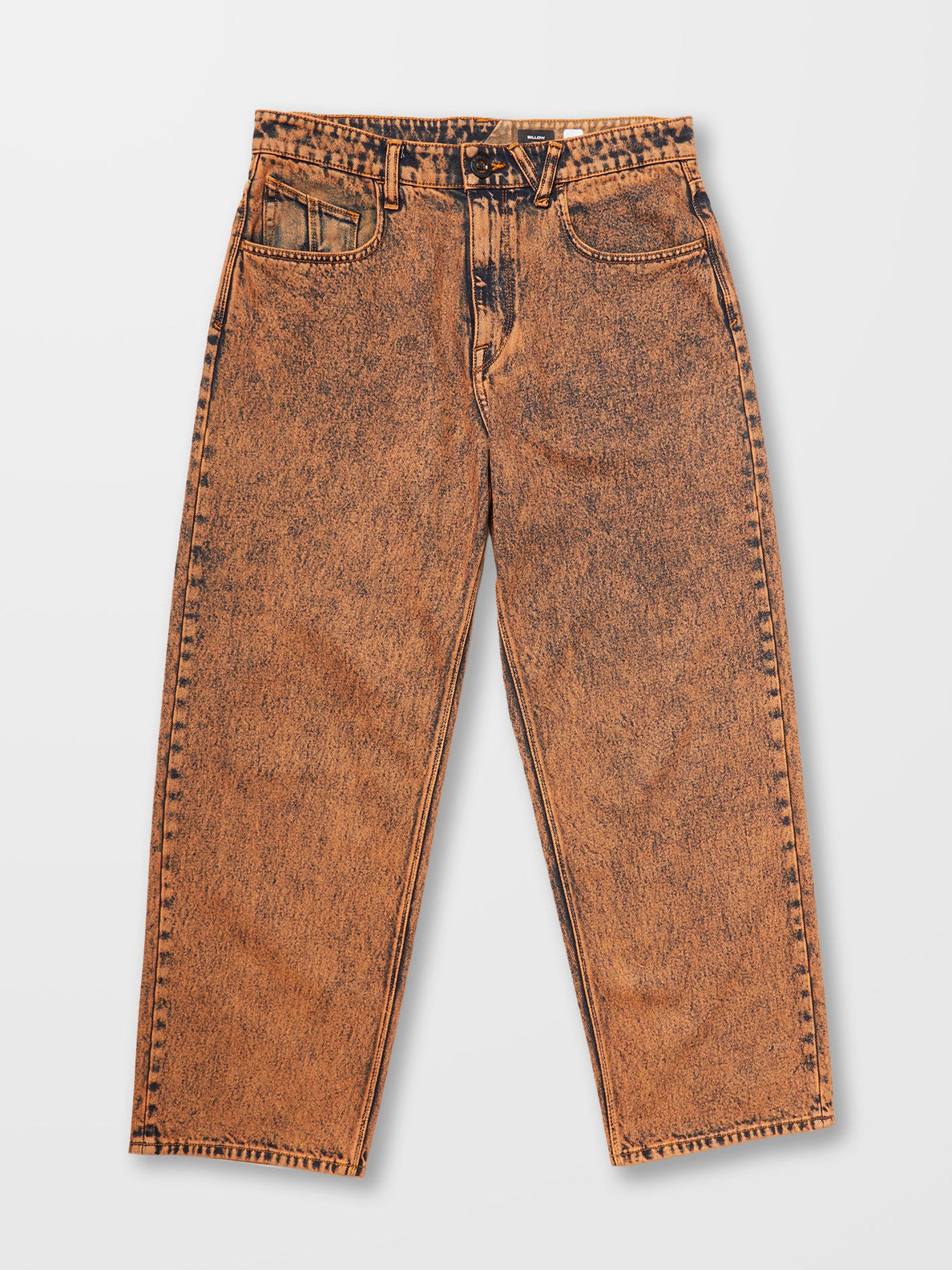 Billow Jeans - SAFFRON (A1932205_SAF) [1]