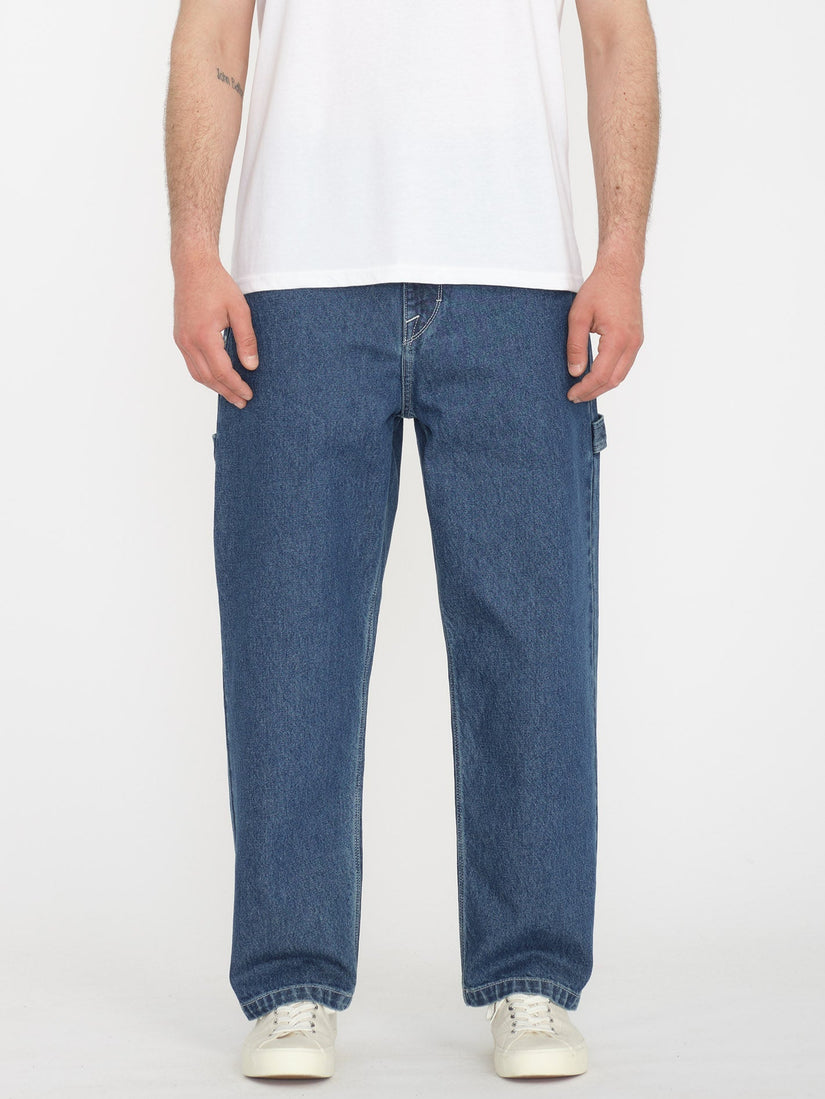 KRAFTSMAN DENIM (A1942300_IRW) [F]