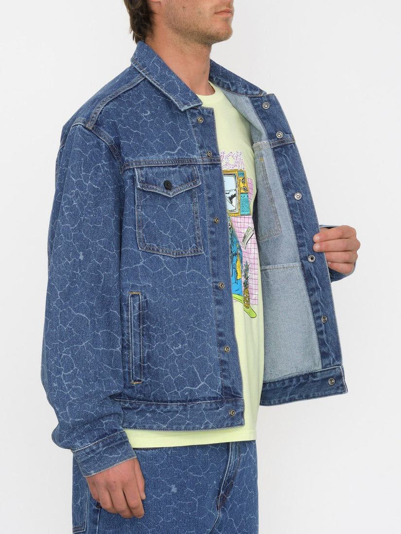 FA TETSUNORI DENIM JACKET (A2112400_LZR) [2]