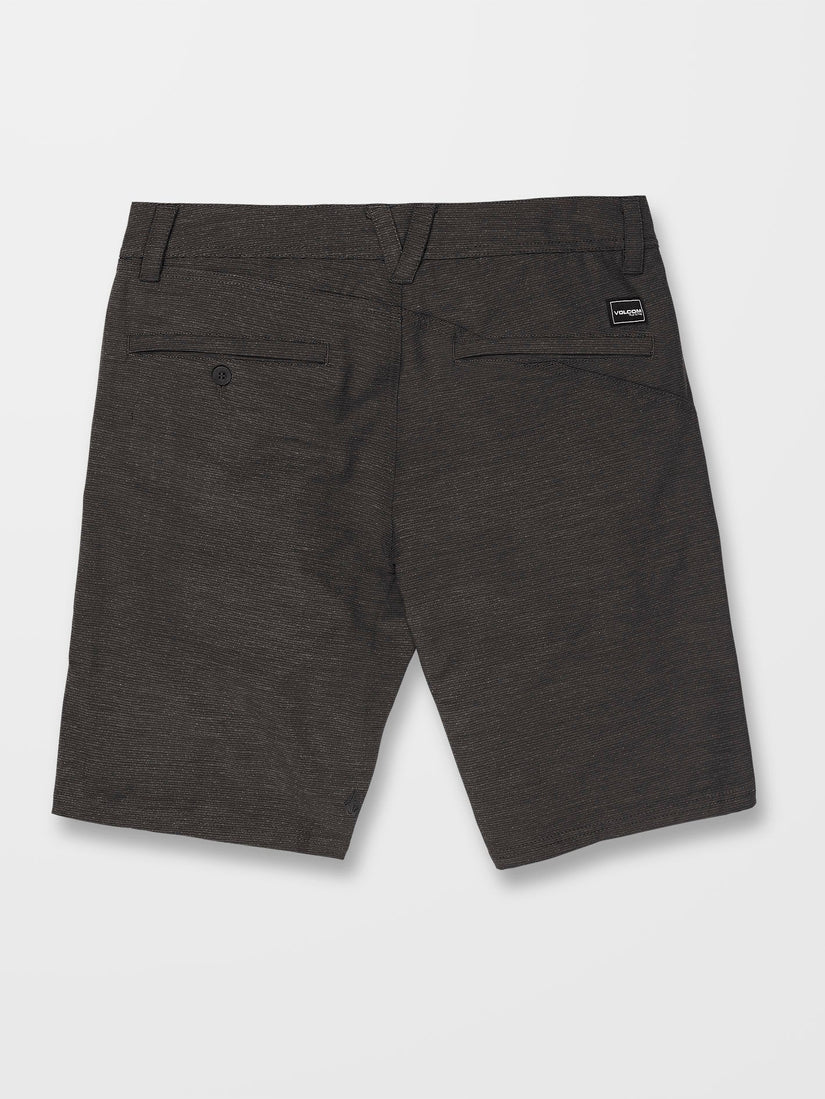 Slub Frickin Cross Shred 20" Hybrid Short - BLACK (A3212302_BLK) [2]