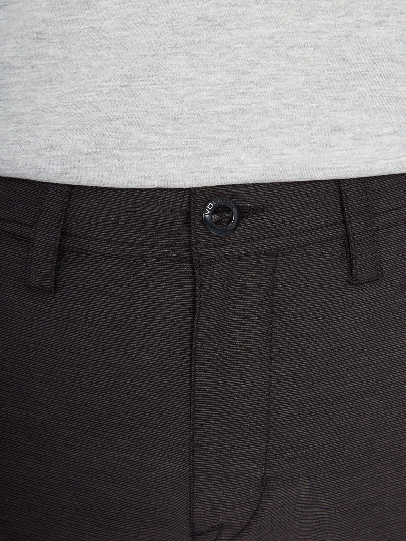 Slub Frickin Cross Shred 20" Hybrid Short - BLACK (A3212302_BLK) [5]