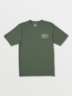 OBX Kildare Short Sleeve Tee - Army Green Combo (A3502104_ARC) [F]