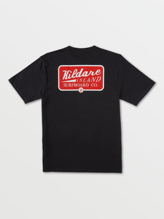 OBX Kildare Short Sleeve Tee - Black (A3502104_BLK) [B]