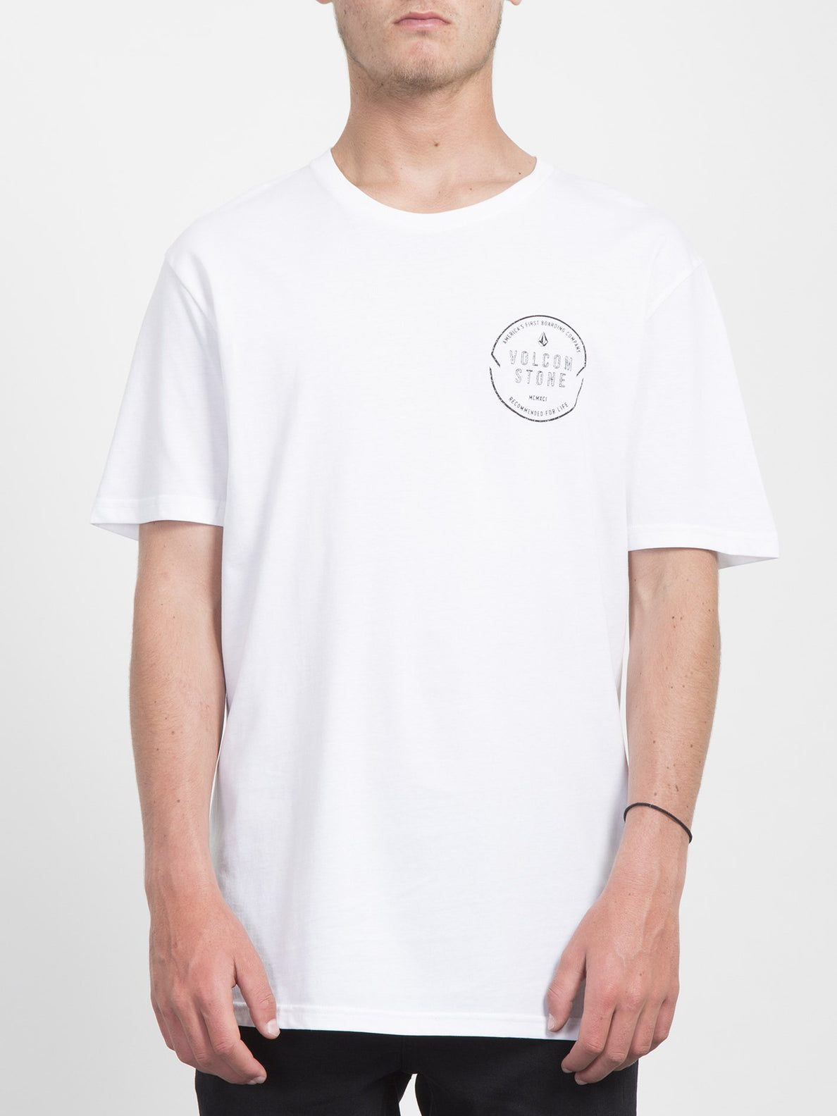 Camiseta Chop Around - White