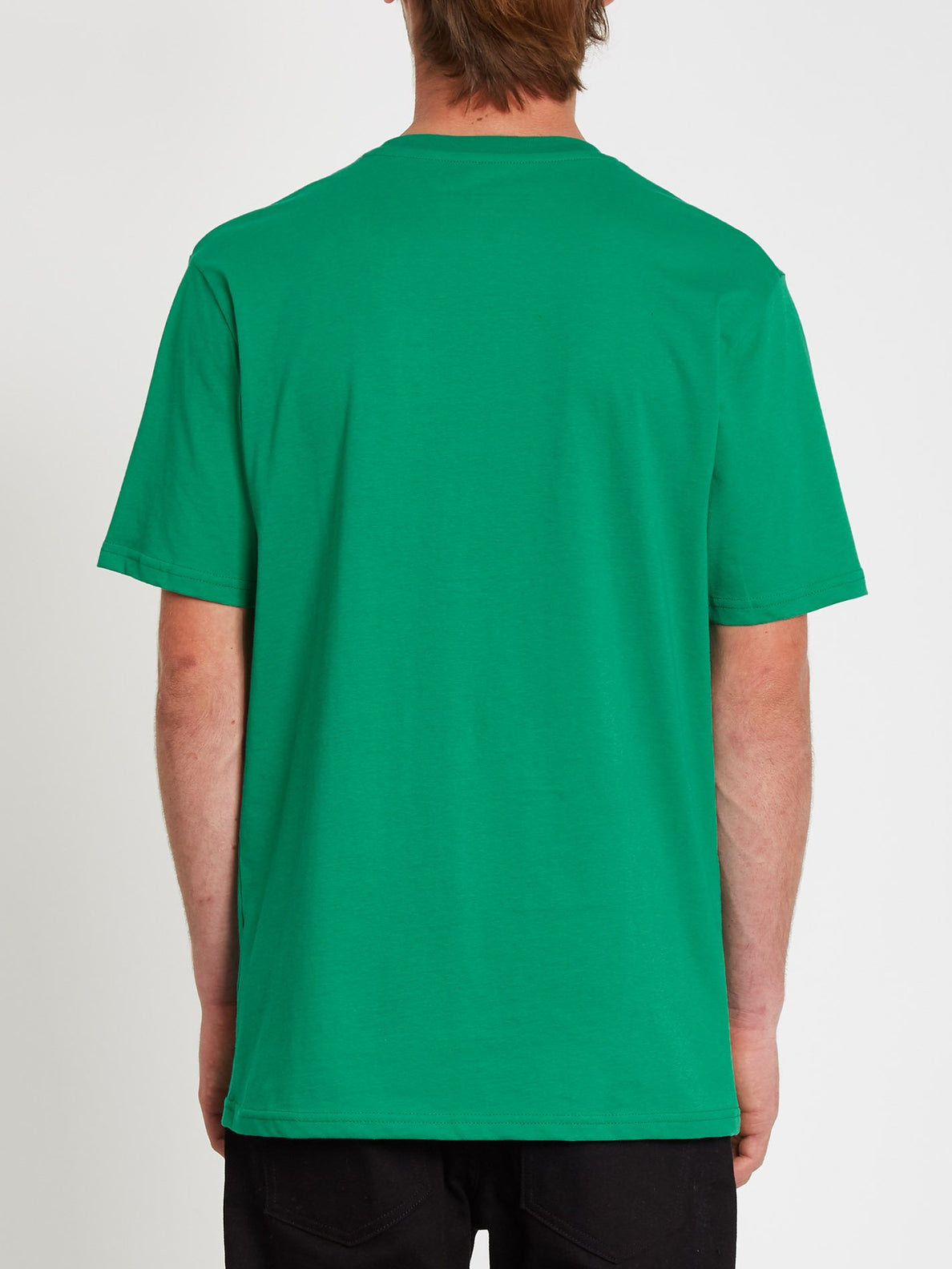 Stone Blanks T-shirt - Synergy Green (A3512056_SYG) [B]