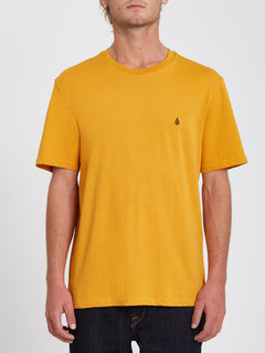 Stone Blanks T-shirt - VINTAGE GOLD (A3512056_VGD) [F]