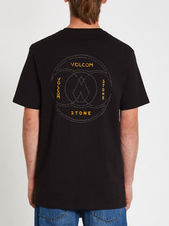 Inner Stone T-shirt - Black (A3512115_BLK) [F]