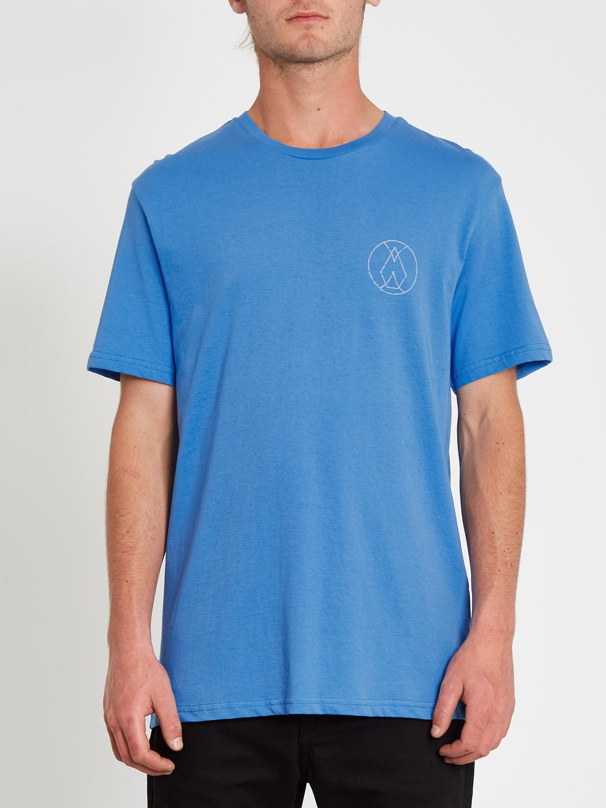 Inner Stone T-shirt - Ballpoint Blue (A3512115_BPB) [3]