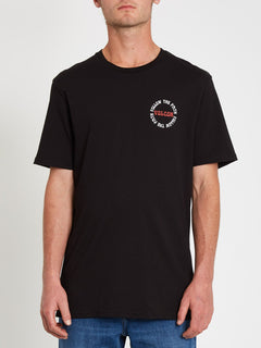 Dither T-shirt - Black (A3512119_BLK) [3]