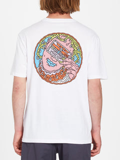 Connected Minds T-shirt - WHITE (A3512319_WHT) [10]