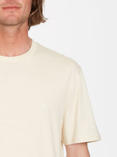 Stone Blanks T-shirt - WHITECAP GREY (A3512326_WCG) [1]