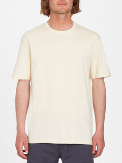 Stone Blanks T-shirt - WHITECAP GREY (A3512326_WCG) [F]