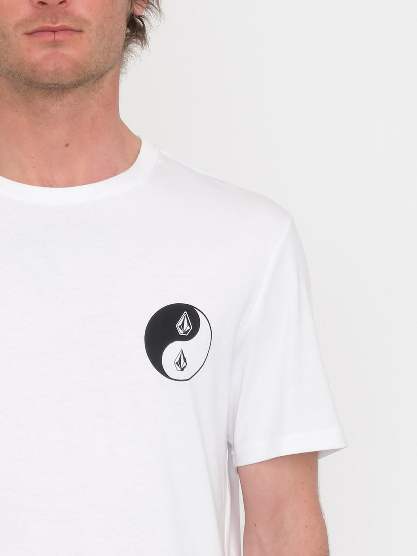 Counterbalance T-shirt - WHITE (A3512416_WHT) [1]