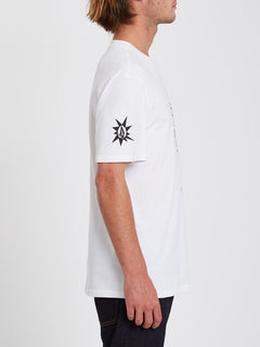 Issam Hand T-shirt - WHITE (A3532111_WHT) [1]