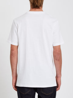 Ass Off T-shirt - WHITE (A3532113_WHT) [B]