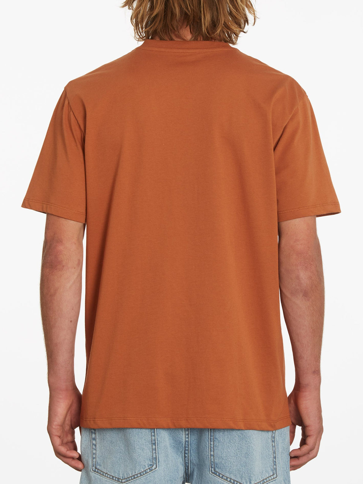Volturb T-shirt - MOCHA (A3532210_MOC) [B]