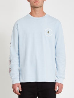 Ozzy Wrong T-shirt - Aether Blue (A3612103_AEB) [10]