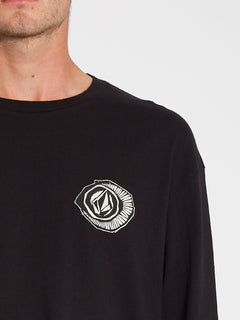 Sick 180  T-shirt - Black (A3612107_BLK) [2]