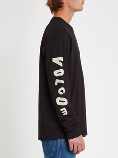 Sick 180  T-shirt - Black (A3612107_BLK) [B]