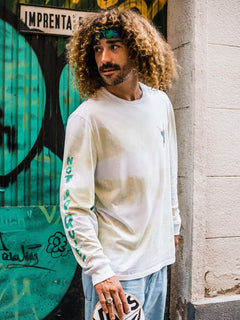 Camiseta Egle Zvirblyte - WHITE