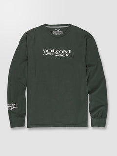 Skate Vitals T-shirt - CEDAR GREEN (A3632209_CDG) [10]