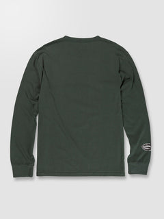 Skate Vitals T-shirt - CEDAR GREEN (A3632209_CDG) [11]