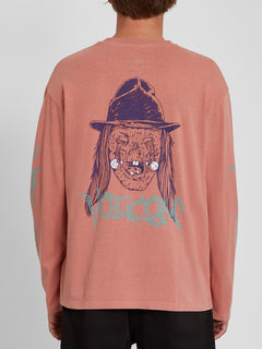 Remote Chronicles T-shirt - PINK (A3642005_PNK) [B]
