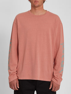 Remote Chronicles T-shirt - PINK (A3642005_PNK) [F]
