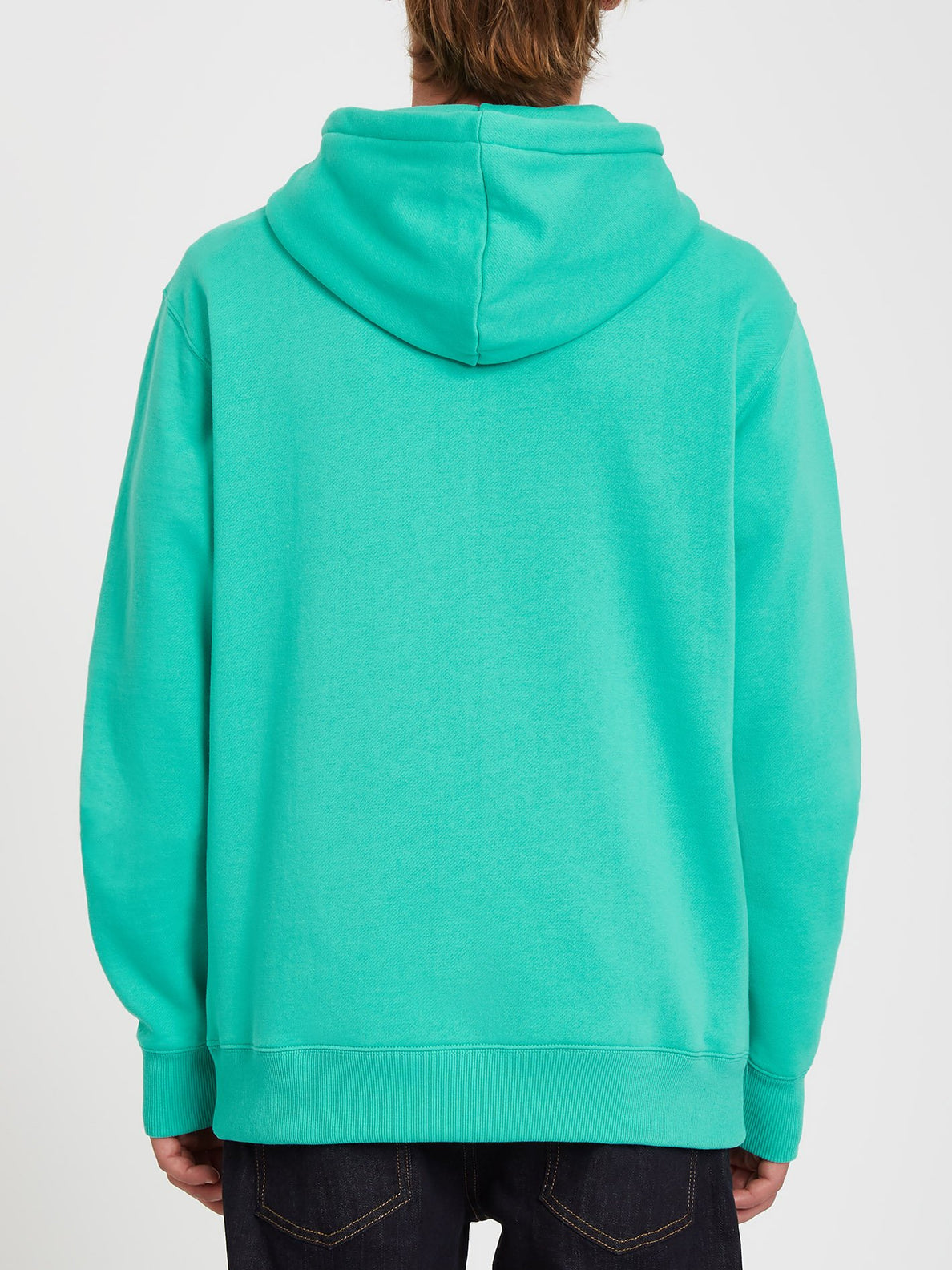 Volcom Stone Hoodie - ATLANTIS (A4112106_ALT) [B]