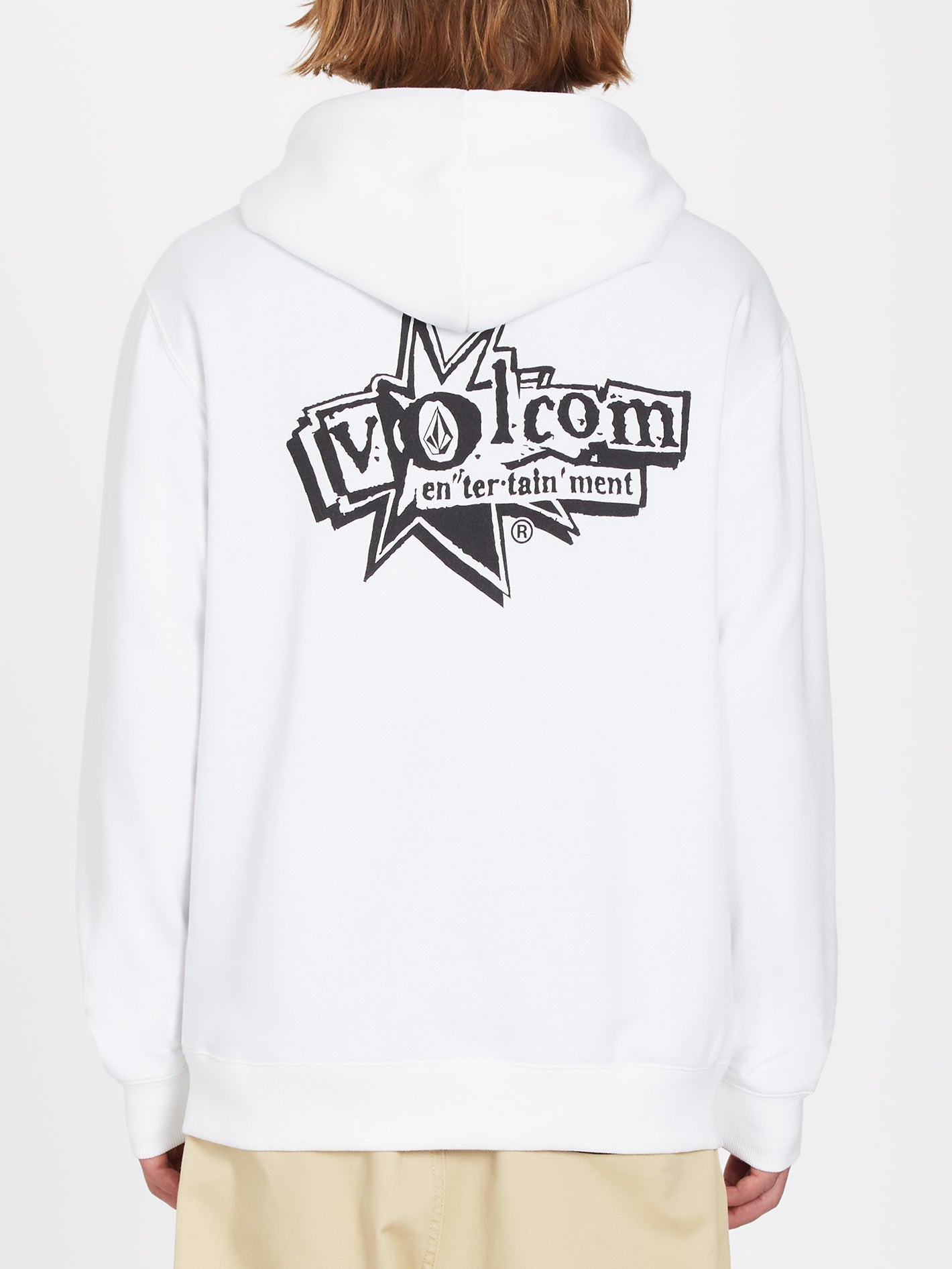 Sudadera 686 Hombre Con Capucha Forro Polar Reforzada