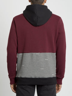Forzee Pullover - Cabernet (A4131905_CAB) [B]