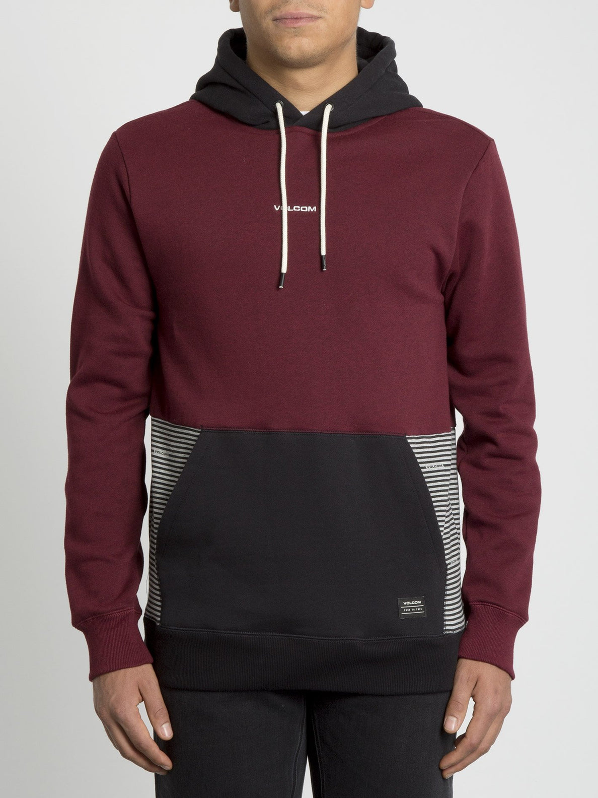 Forzee Pullover - Cabernet (A4131905_CAB) [F]