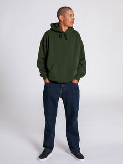Sudadera con capucha Louie Lopez - DUFFLE BAG