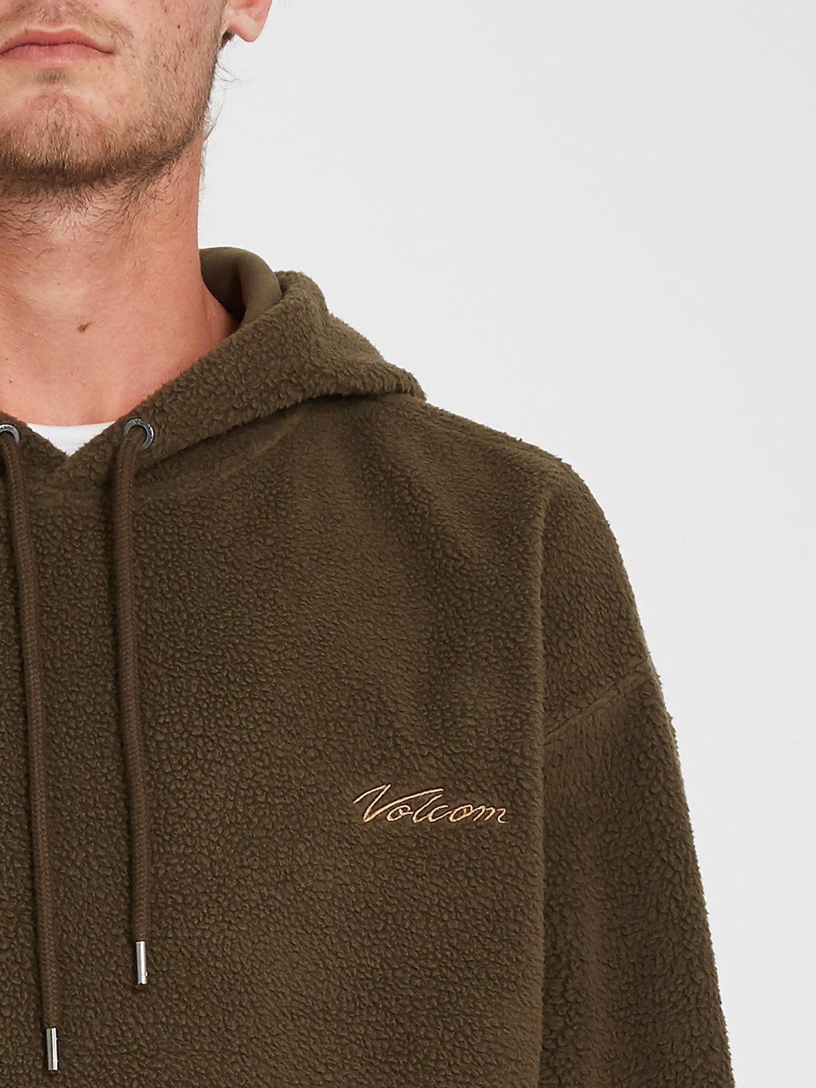 Throw Exceptions Hoodie - WREN (A4132101_WRE) [2]