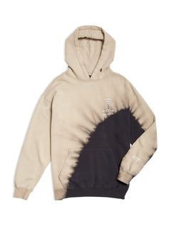 Pentagram Pizza Hoodie - MULTI (A4132106_MLT) [30]