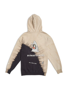 Pentagram Pizza Hoodie - MULTI (A4132106_MLT) [31]