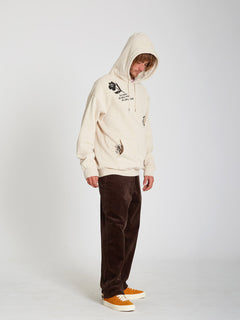 Bob Mollema Hoodie - WHITECAP GREY (A4132209_WCG) [13]