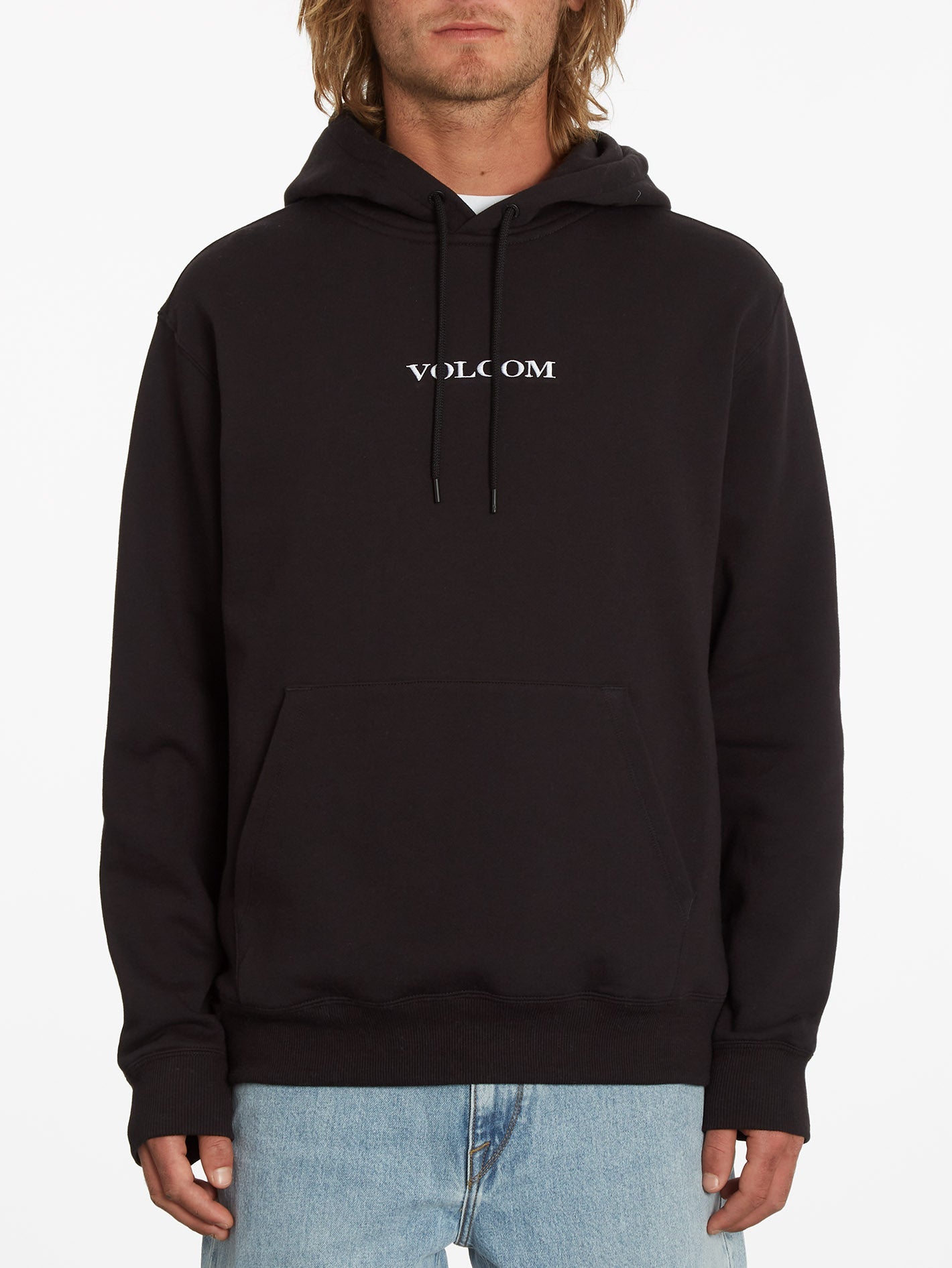 Sudadera 686 Hombre Con Capucha Forro Polar Reforzada
