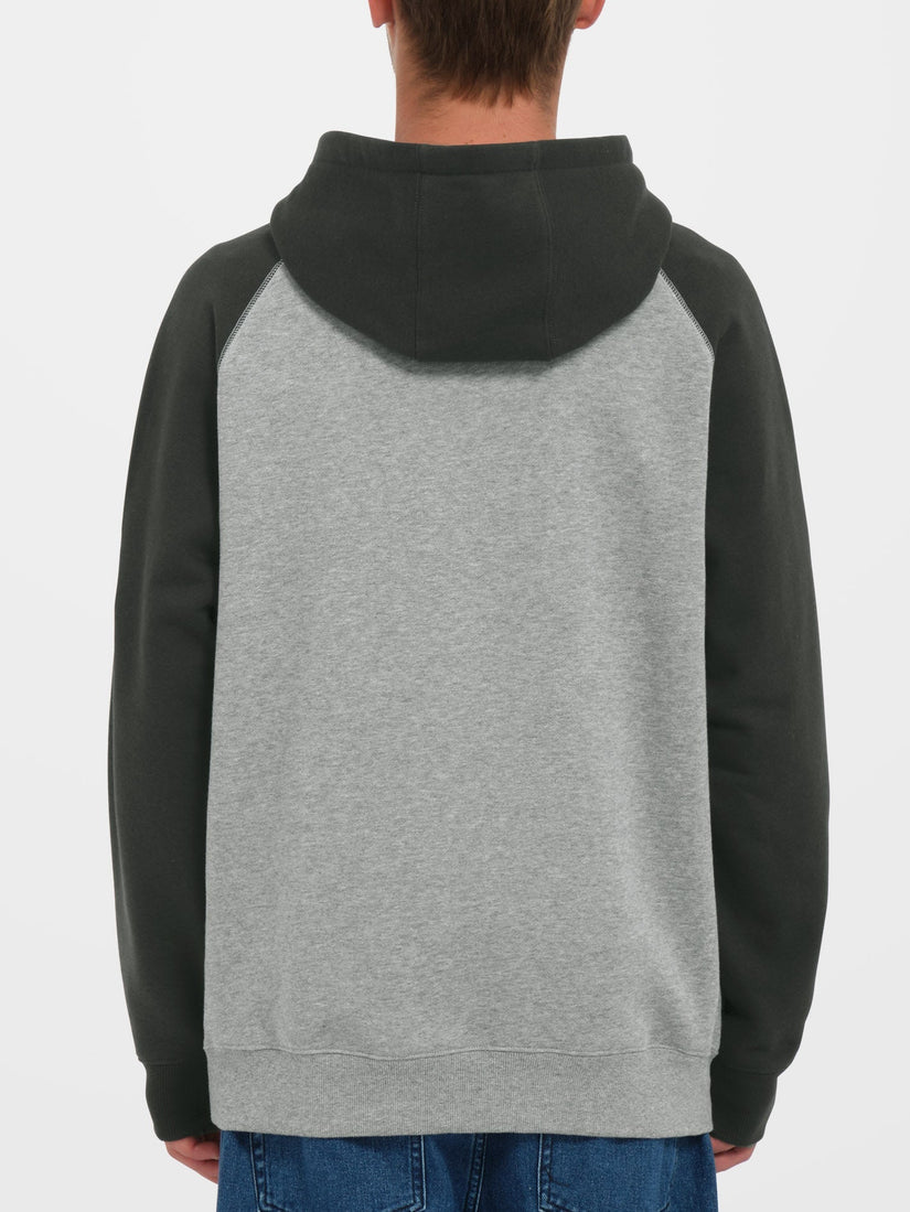 Homak Hoodie - STEALTH (A4132304_STH) [B]